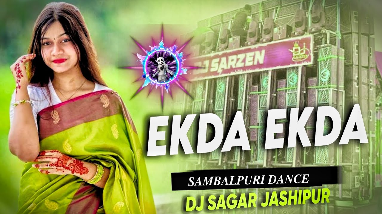 Ekda Ekda Ra !! Sambalpuri Dj Song !! Mbj Style Dance Mix !! Khatra Dj Dance Remix 