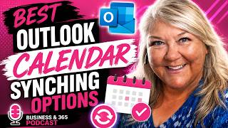 Best Outlook Calendar Syncing Options