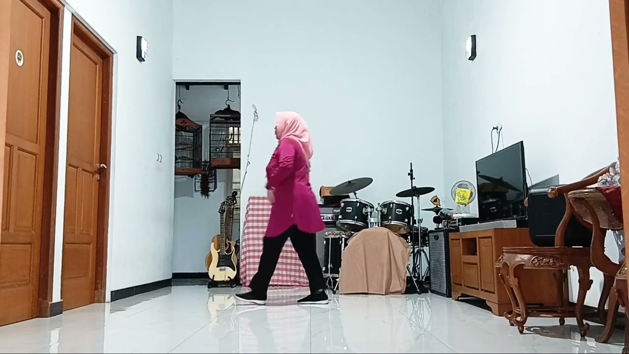 Baila Baila Conmigo | Line Dance | Choreo by Riyan (INA) & Kiki (INA) | February 2026