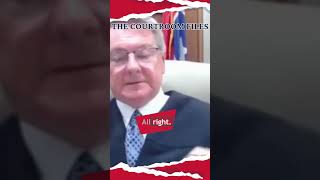 Judge Wolfe: He just up and left Yep... that's marital misconduct!