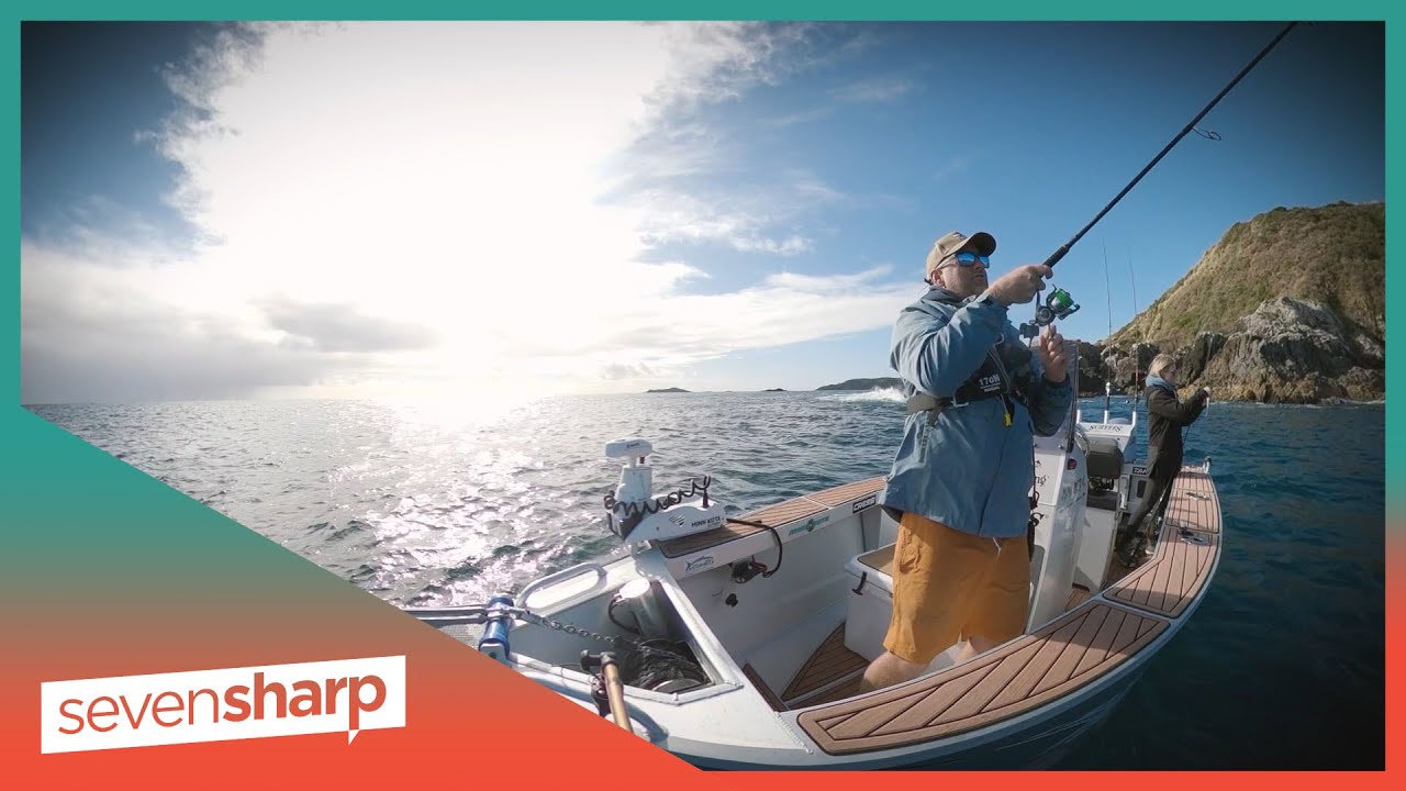 Ben Brown's latest adventure