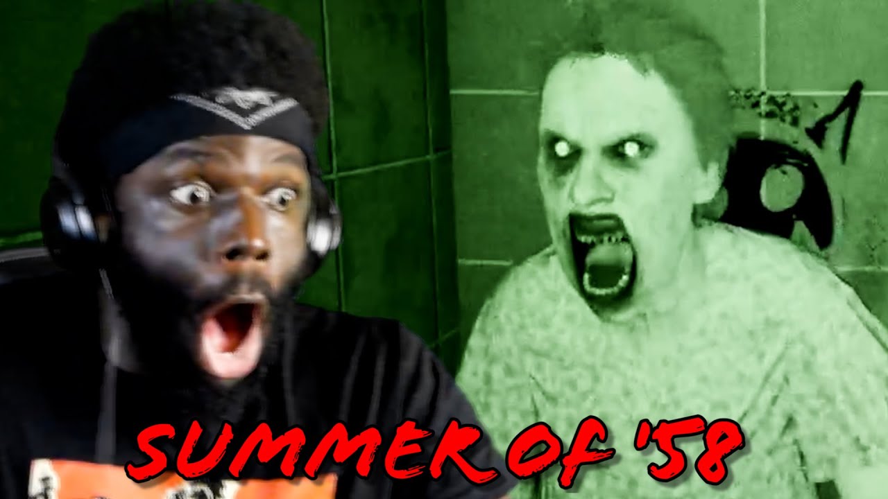 The Most Horrifying Jump Scares Ever | Summer of '58 (Gameplay)(Full Game)[PC]