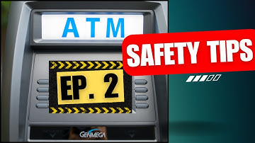 Transitional Spaces Ep. 2  | ATM Business Safety Tips