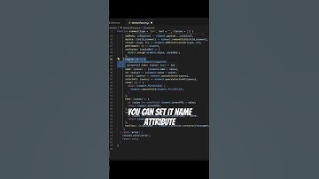 Element Factory - Build a JS Libary with me! #shorts #programming #coding #javascript #like #learn