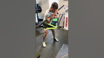 3D Strap - Assisted Follow Through