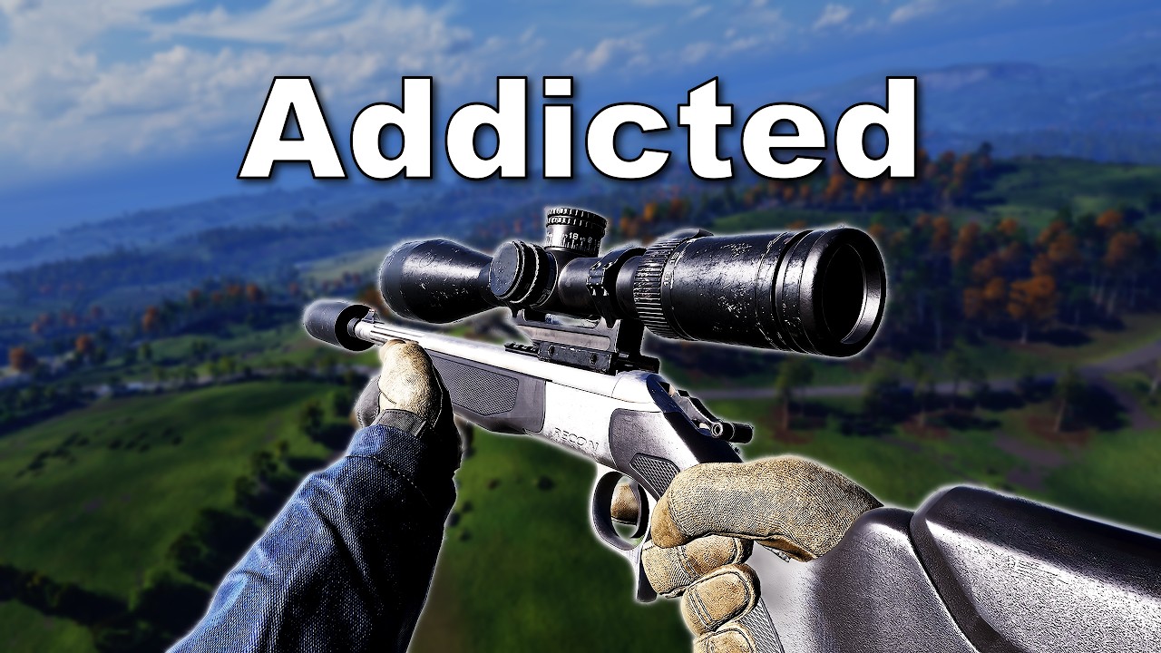 I'm Addicted To WARDOGS