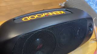 kenwood KSC-550 7070仕様 イルミ/ブレーキ/流れるシーケンシャル