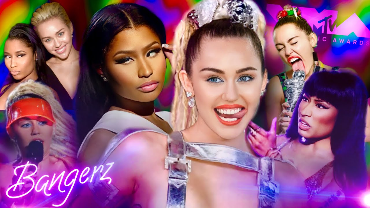 MILEY, WHAT’S GOOD: A Decade Long Feud with Nicki Minaj | Deep Dive