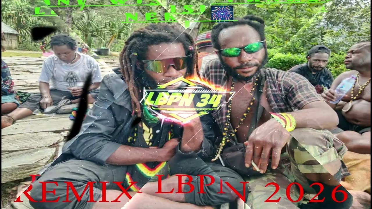 WISISI PANAGA NERI REMIX LBPN papua pengunungan kembu wanui mix 2026💚💛❤✅