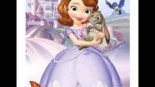 Sofia The First Theme Song