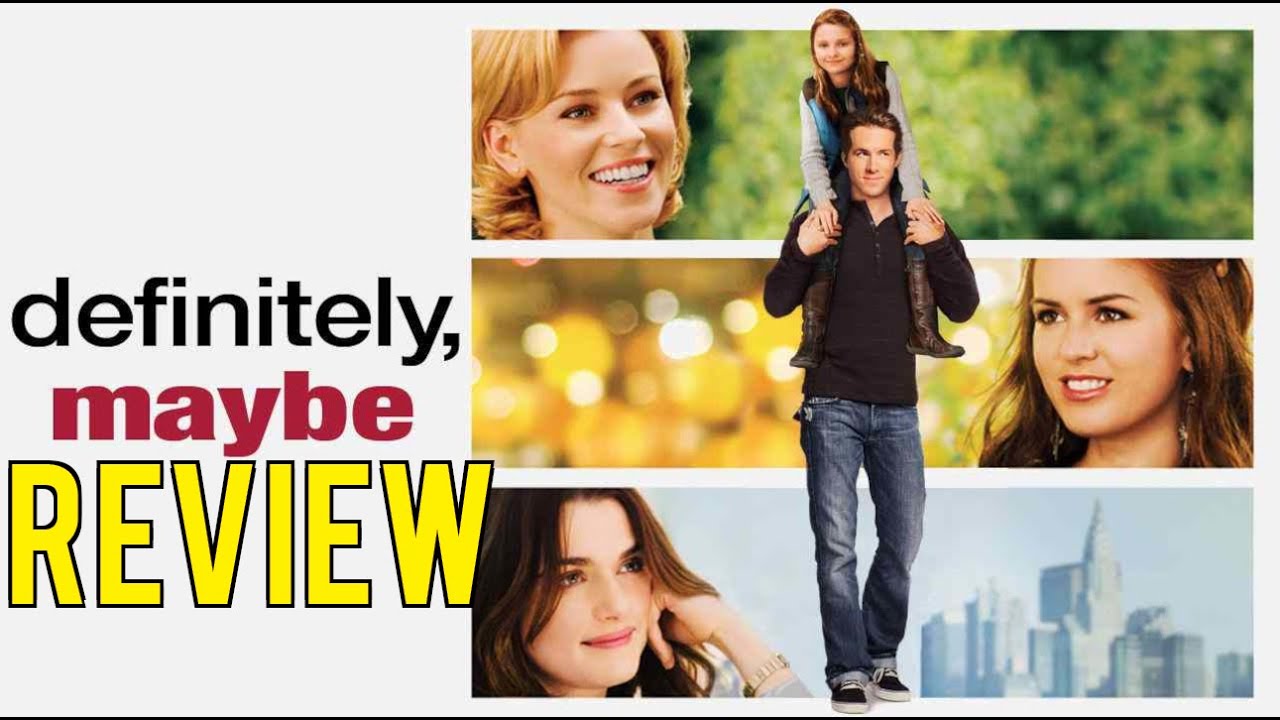 Definately, Maybe - Movie Review | BINBUSTER - YouTube