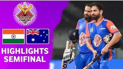 Full Highlights | India Vs Australia World Championship Of Legends 2024 Semi Final | IND VS AUS