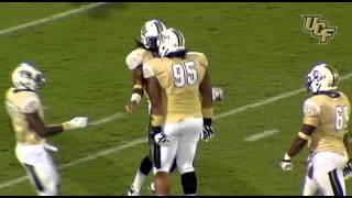 Highlights: Knights Fend Off The Cougars