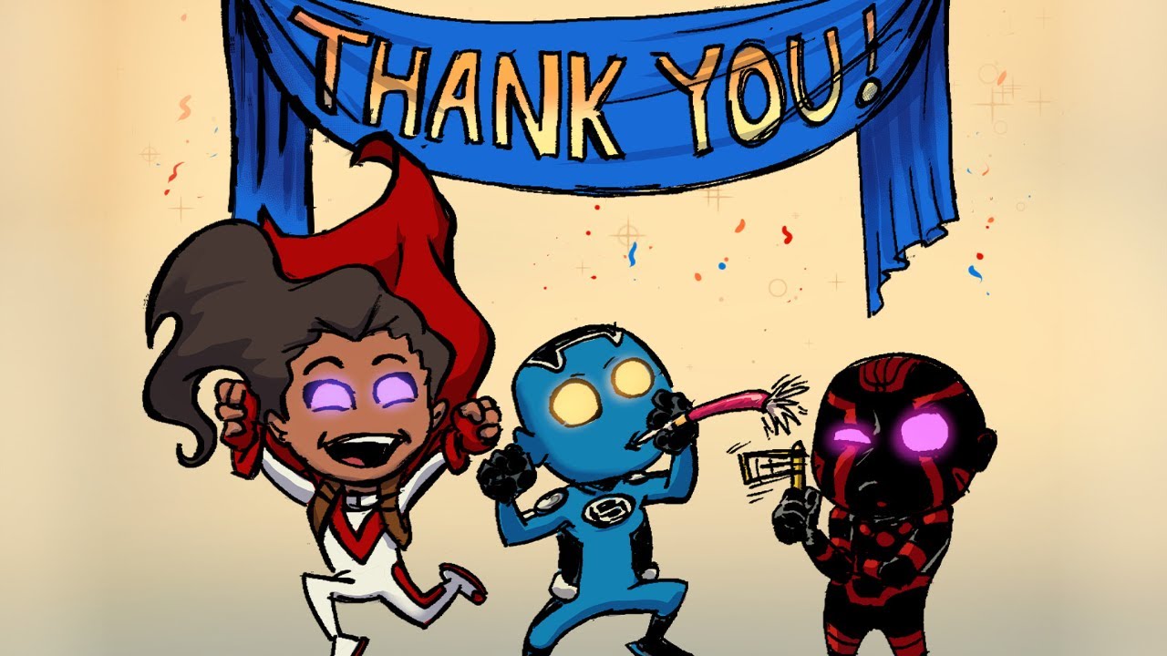 WE HIT!STRETCH GOAL ANNOUNCEMENT - YouTube