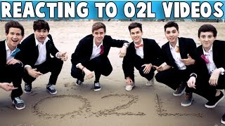 WATCHING O2L VIDEOS ON THE 2 YEAR ANNIVERSARY OF O2L ENDING