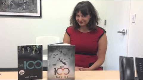 Kass Morgan Reveals Title of Third 