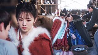 少主#白敬亭 被陷害染上時疫重病，小嬌妻挺身而出穩定局勢，不眠不休貼身照顧少主#chinesedrama