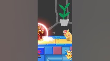 Pikachu back air is stupid #smashultimate #shorts