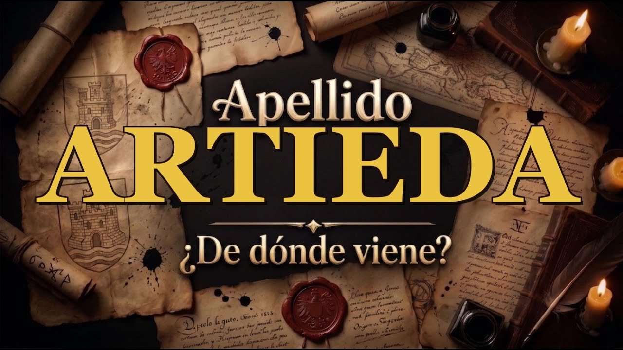 Artieda: un apellido con mucha historia