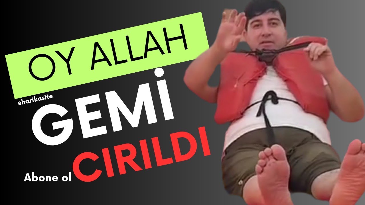 BABOŞUN DƏNİZ MACERASI YASA DÖNDÜ||CAN QURTARANLAR GƏLİB ÇATA BİLDİMİ? DƏNİZDƏ BATAN ADAM||#babos 