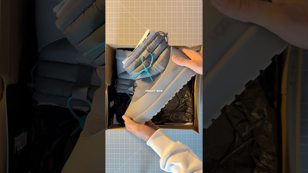 КАК СОХРАНИТЬ НОГИ СУХИМИ И ТЕПЛЫМИ ЗИМОЙ? Ugg Classic Mini 