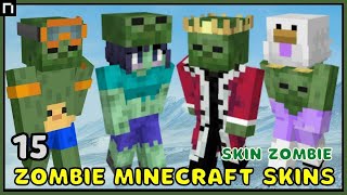 SKIN ZOMBIE MINECRAFT - ZOMBIE MINECRAFT SKINS screenshot 5
