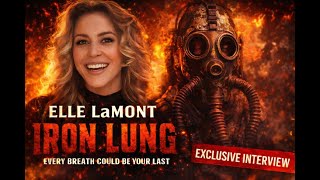 🎬 Elle LaMont Reveals All About Iron Lung | Exclusive Interview