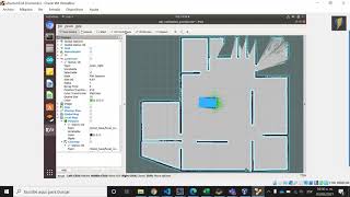 ROS navigation stack issue