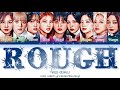 [WINTER SPECIAL] How would Twice sing 'Rough' by Gfriend (Color Coded Lyrics + Line distribution)