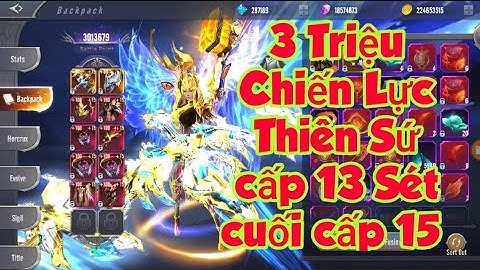 Elf cần tăng chỉ số nào nhất trong mu awaken