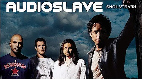 Like A Stone - Audioslave (2002) audio hq
