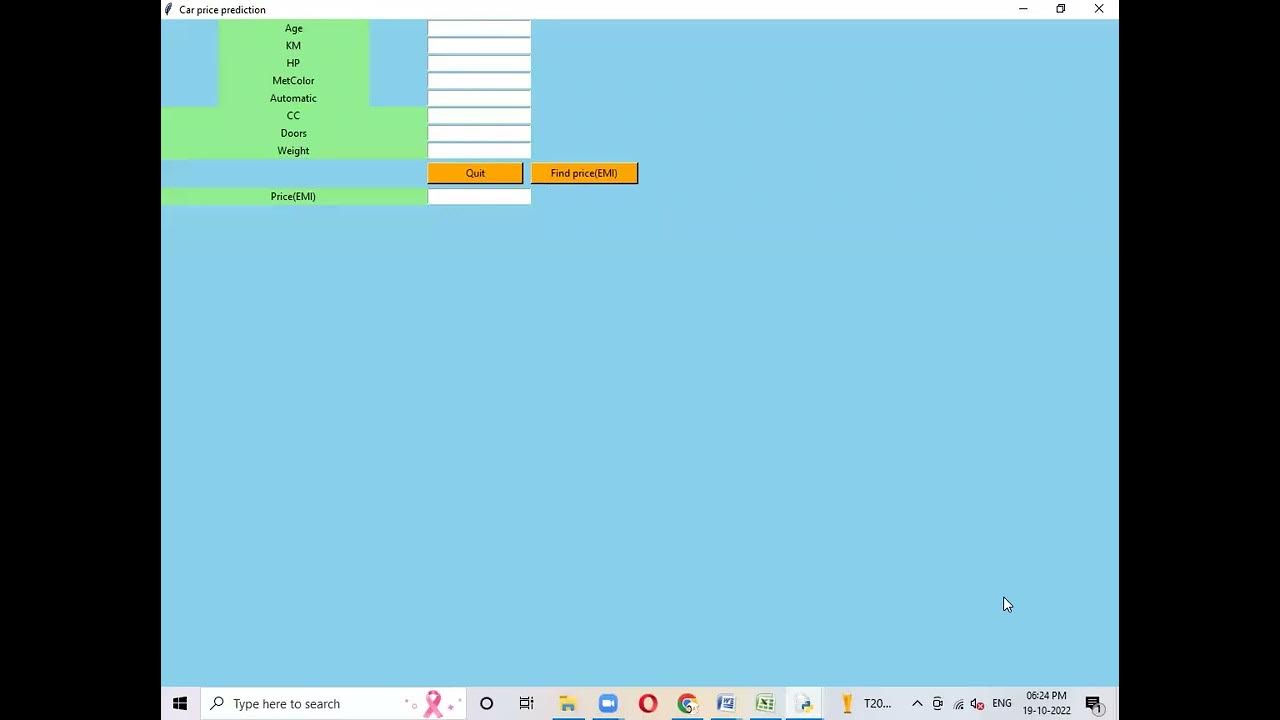 Car Sales Prediction Using Machine Learning Algorithm || Engineering ...
