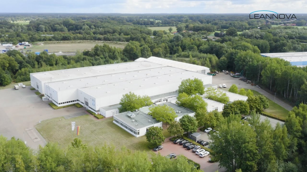 Best Practice – Wertstromanalyse & Wertstromdesign Rippenrohrfertigung – Firma Rosink Werkstätten