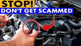 9 Ford Mechanic SCAMS Everyone Falls For (Don't Be Fooled!)