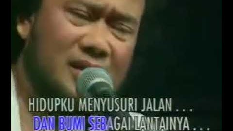 gelandangan,rhoma irama