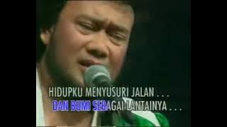 gelandangan,rhoma irama
