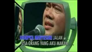 gelandangan,rhoma irama