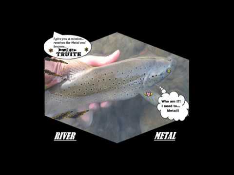 Joe la Truite - Deambulator 6000