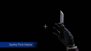Knives and Fists Viewmodel Animation - Henry Dellva 2022