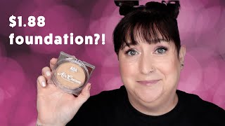 AOA STUDIO AIR CREAM FOUNDATION | Dry Skin Review & Wear Test screenshot 4