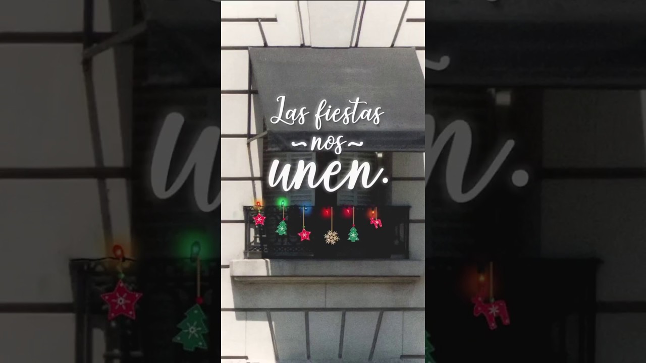 City of Buenos Aires - The holidays bring us closer