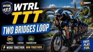 WTRL TTT  Two Bridges Loop