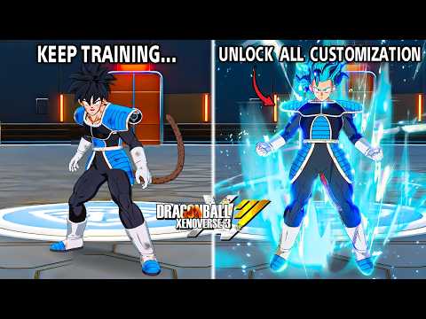 20 NEW Upgrades in Xenoverse 3!