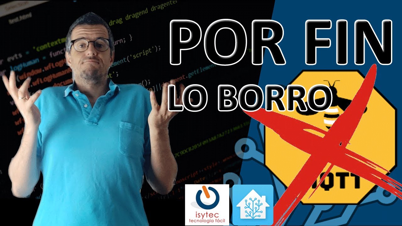💙 Home Assistant Zigbee Integración 🉐 oficial ZHA integration - YouTube