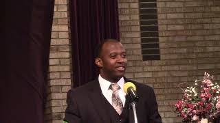 Sister C. Michelle Harris Funeral (Part 1)