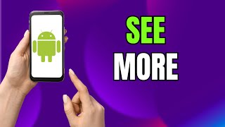 How to Magnify Your Android Screen (2026) | See More on Any Phone