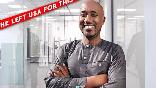 How He Built A Million Dollar Tech Company In Gambia by Gano Did It 30,600 views 9 months ago 19 minutes