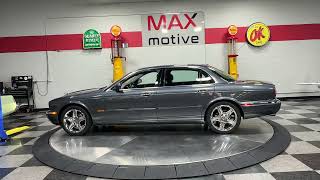 V1645  - 2005 Jaguar XJ For Sale  - MAXmotive Pittsburgh, PA Xj8 Jaguar For Sale