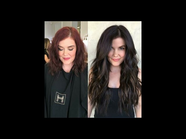 Как стричь и красить волосы после 50 лет, чтобы выглядеть моложе: 7 советов