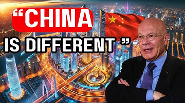Why China Thinks Differently from the West - A Clash of Civilizations?